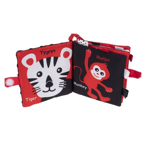 ksiazka materiałowa